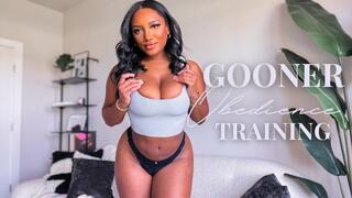 Gooner Obedience Training