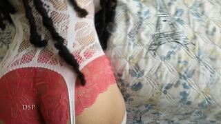 Assjob and handjob from girl i met