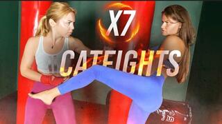 Catfights X7