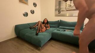 Loser im KG geteased