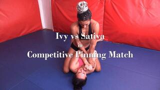 F878 - Ivy vs Sativa