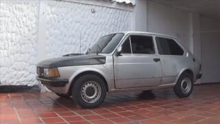 Crank and drive : Casual run to the store Part 1 - outside view