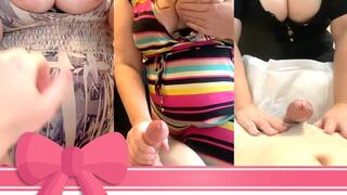 Miss Cherry Diaper POV Compilation