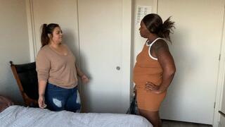 Hot Latina girl gets spanked part 65