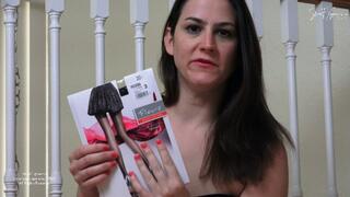 Addie Juniper: Pantyhose Review