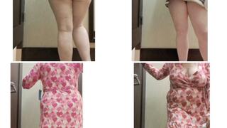 GFE BBW PRINCESS SHOPPING SPOILS TRY ON