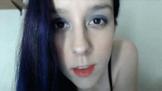 Why you ARE going to let me blackmail you! (Akara Fang - Blackmail Fantasy)