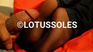 first time messy nylons