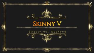 Sweaty Hot Weekend (Amateur Couple full video)