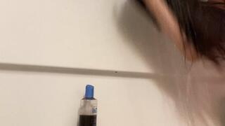 Shower with me while I show my fat ass