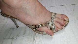 Weak For My Toenails