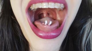 Step-sister finds you shrunken