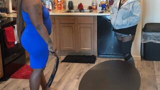Hot Latina girl gets spanked part 66