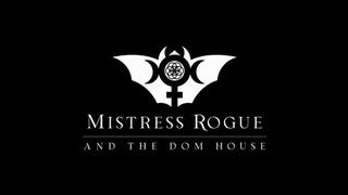 Mummified to my bondage chair and made to orgasm with CBT