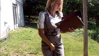 The Planning Inspector Remastered (MP4 1080p) - Tabitha