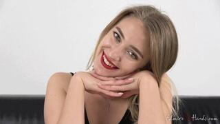 Admire Irina's arms and hands - part 2 (MOBILE)