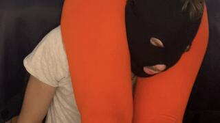 I send him KO in the afternoon