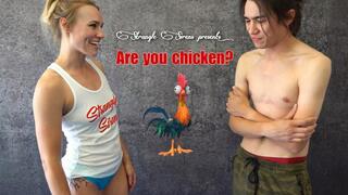 Are You Chicken?