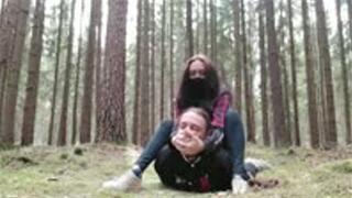 Forest Bandit Girl Part 1