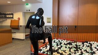 The ball pit