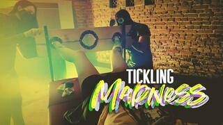 Nara and Hex leads Fiamme into Tickling Madness (1080 EN-sub)