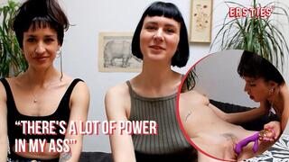 Ersties - Lesbians Talk About Their Favorite Body Part