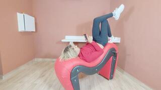 BURIED UNDER TWO DIRTY HEAVY ALPHA MALES - BY DANIEL SANTIAGO AND GUINHO - FULL VERSION IN FULL HD