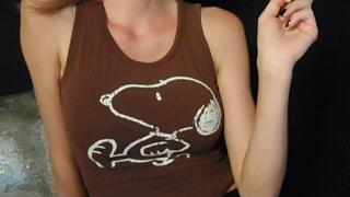 Smoking teacher - PART 4 - we will go much deeper today