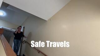 Fayth on Fire in: Safe Travels MP4 Med Res