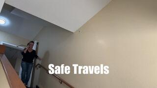 Fayth on Fire in: Safe Travels WMV