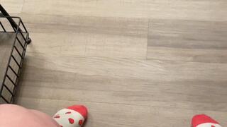 You Crave A Gassy Goddess