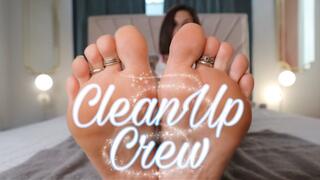 Clean Up Crew - HD