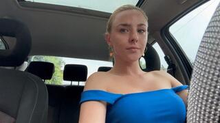 Dangling cigarette while driving MP4