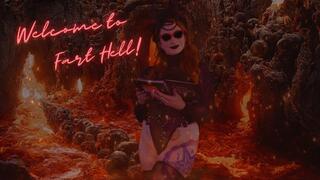 Welcome To Fart Hell (MP4 SD)