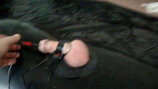 Using sounds on my restrained Slave