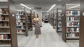 Kobe Gets Nude in a Library and is Arrested