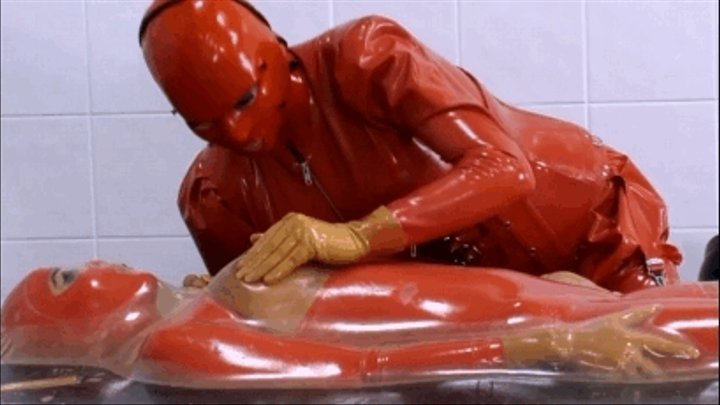 Rubber Vac Bed Breath Play Session With Two Latex Piss Lesbians Part rubber-vac-bed-breath-play-session-with-two-latex-piss-lesbians-part
