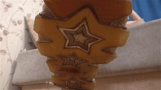 Joyful hottie is always glad to show her legs, fc259h 720p