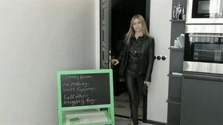 Leather cigar teacher (Part 2) MP4 FULL HD 1080p