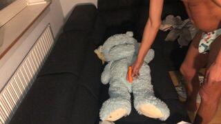 I broke Mobbys dick last chapter in mobbys life