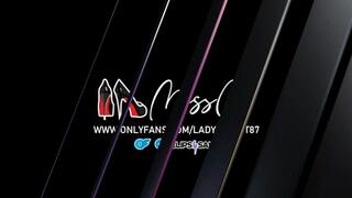 Amateur foot gagging