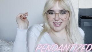 PENDANTIZED