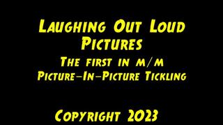 Ticklish 24 year old Red head Calvin!