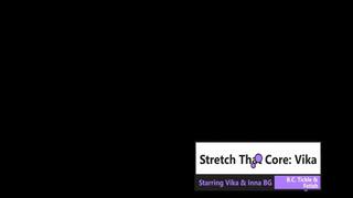 Stretch That Core: Vika (Small)