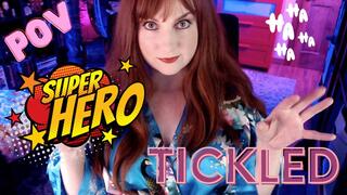 POV Super Tickled