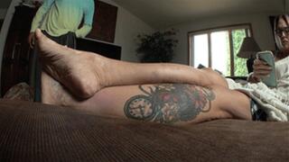 Need To Jerk Off And Release, 1st