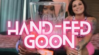 Hand-Fed Goon ft TieraaDoll HD