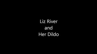 Liz River Dildo Movie (MP4 Version Legacy Content)