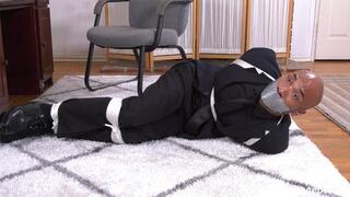 Successful Businessman Bobby Adore Still Finds Himself Struggling Bound At Work! 1080p Version