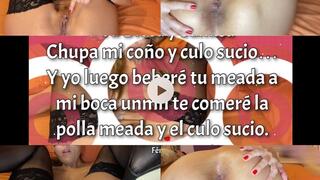 YOUR GODDESS AND SUBMISSION?